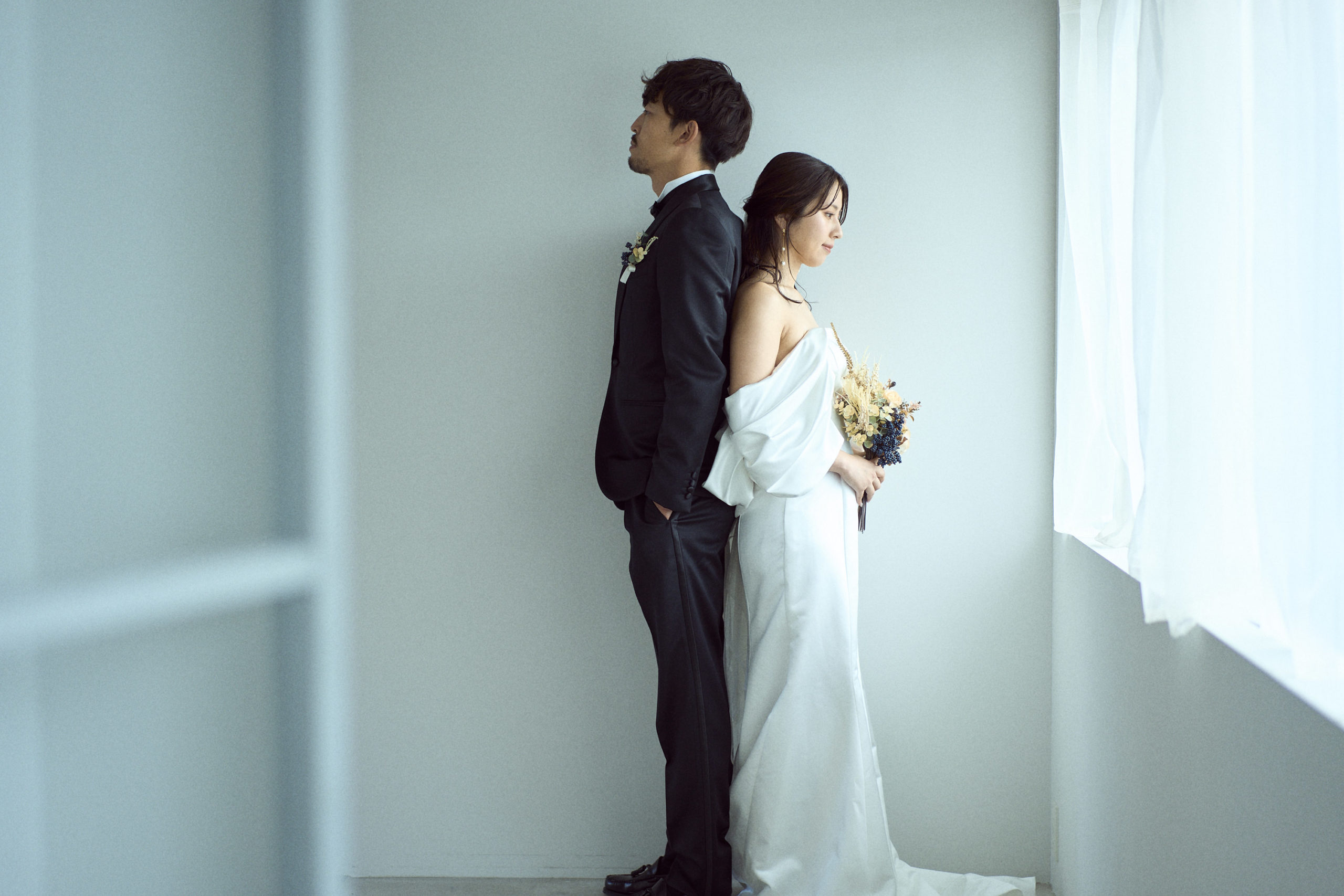 Photographer tsukao 撮影　wedding ハウススタジオ　オルライトスタジオ